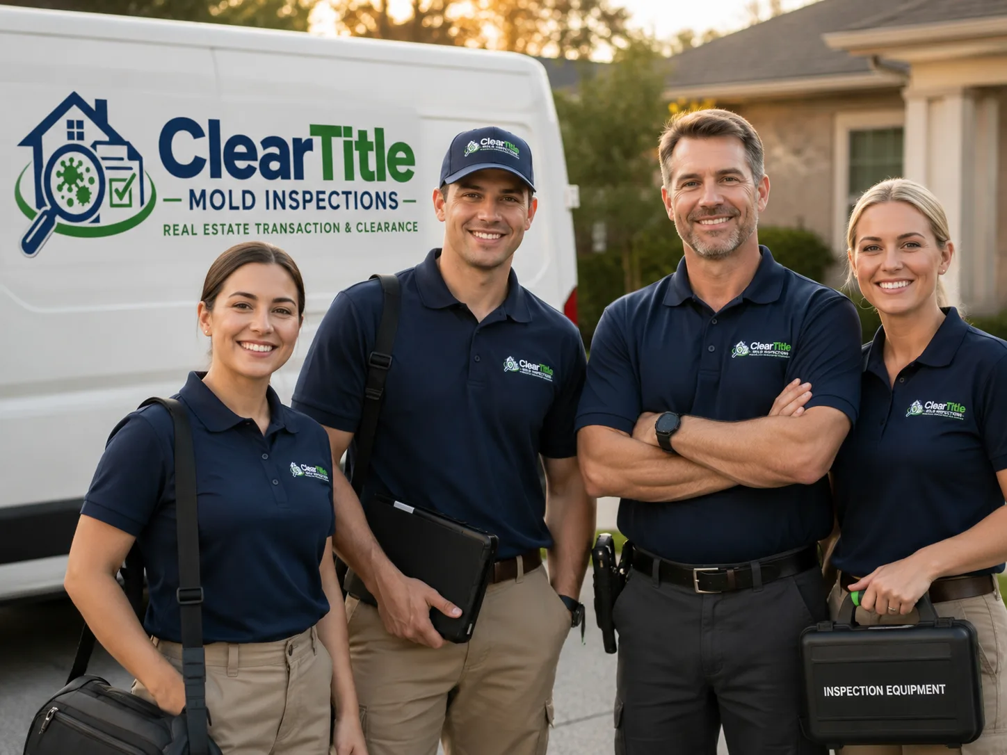 Mold Inspection For Home Sale company in El Reno, OK